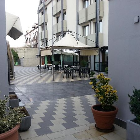 Ilga Hotel Collecchio Esterno foto