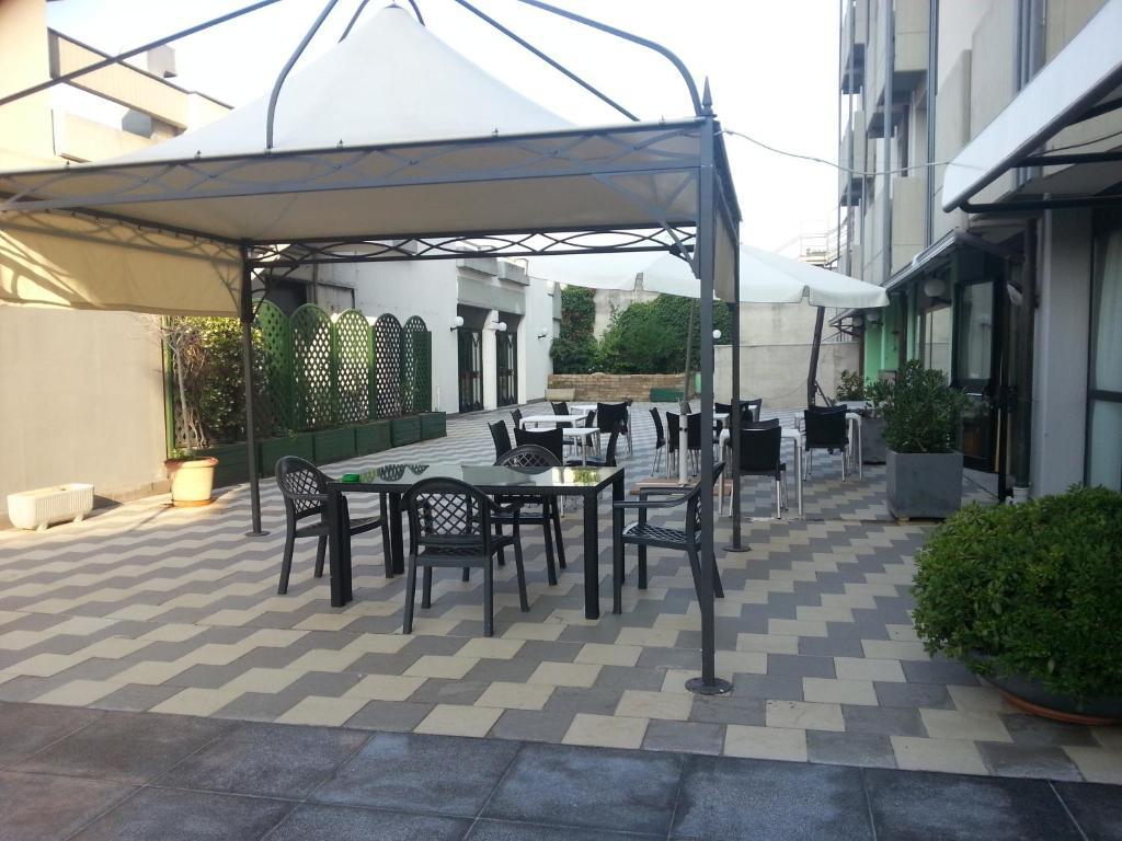 Ilga Hotel Collecchio Esterno foto