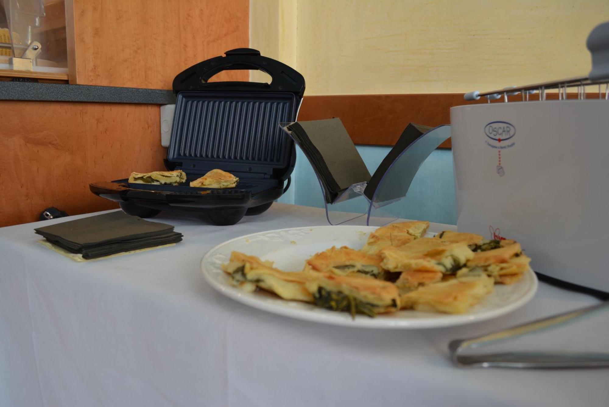 Ilga Hotel Collecchio Esterno foto