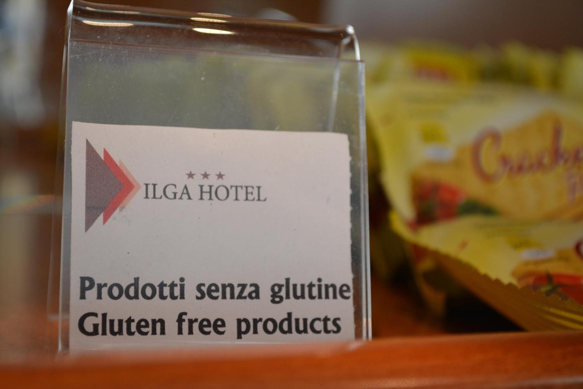 Ilga Hotel Collecchio Esterno foto