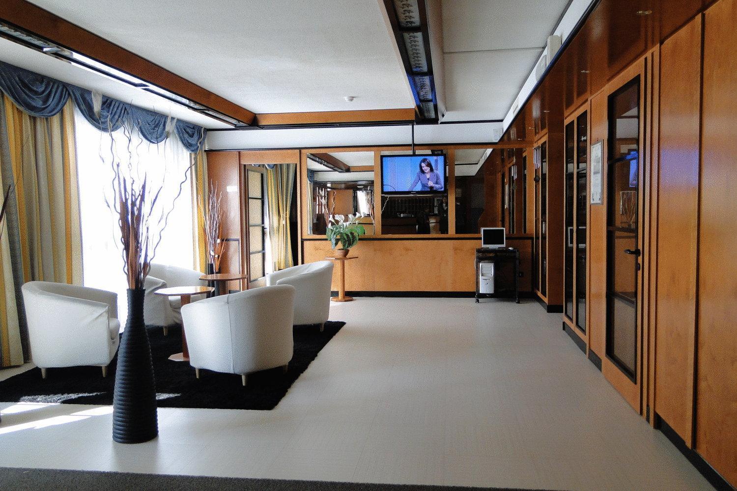 Ilga Hotel Collecchio Esterno foto